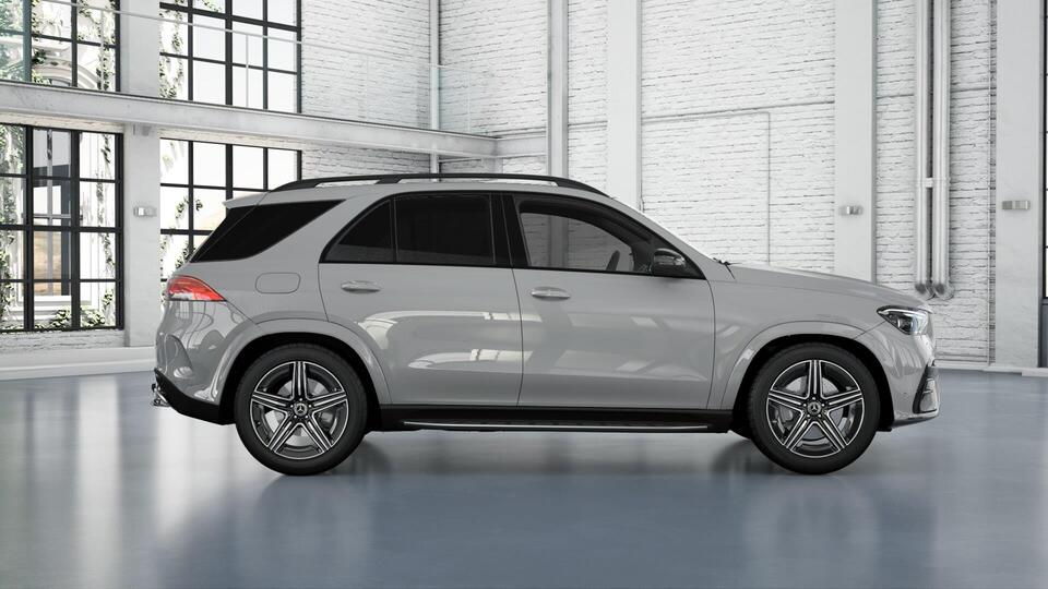 Mercedes-Benz GLE vaihtoauto