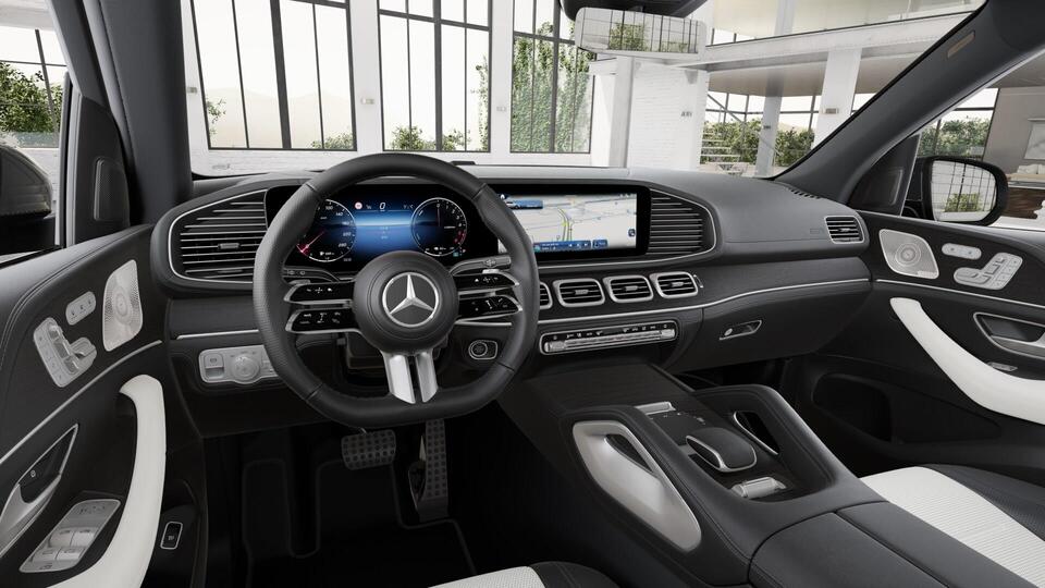 Mercedes-Benz GLE vaihtoauto