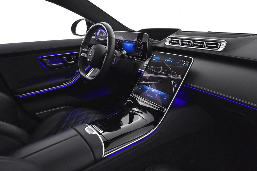 Mercedes-Benz S vaihtoauto