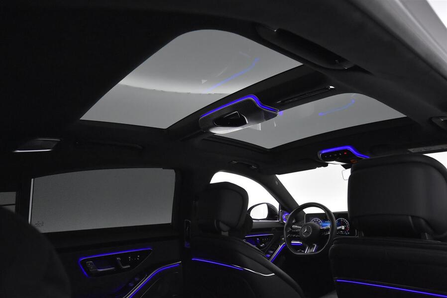 Mercedes-Benz S vaihtoauto