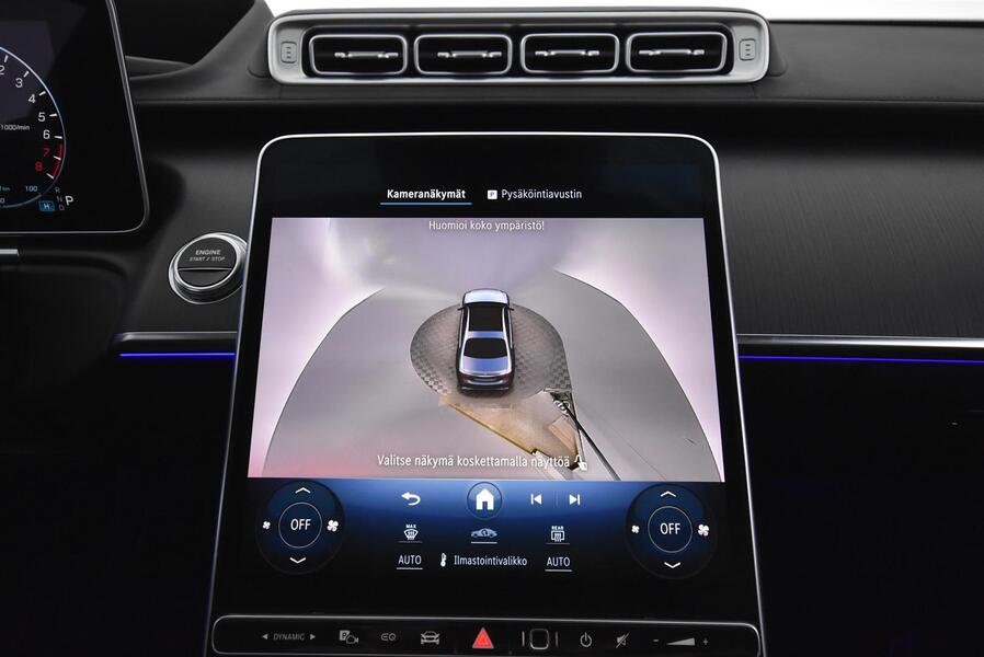 Mercedes-Benz S vaihtoauto