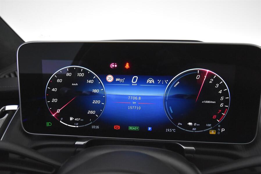 Mercedes-Benz S vaihtoauto