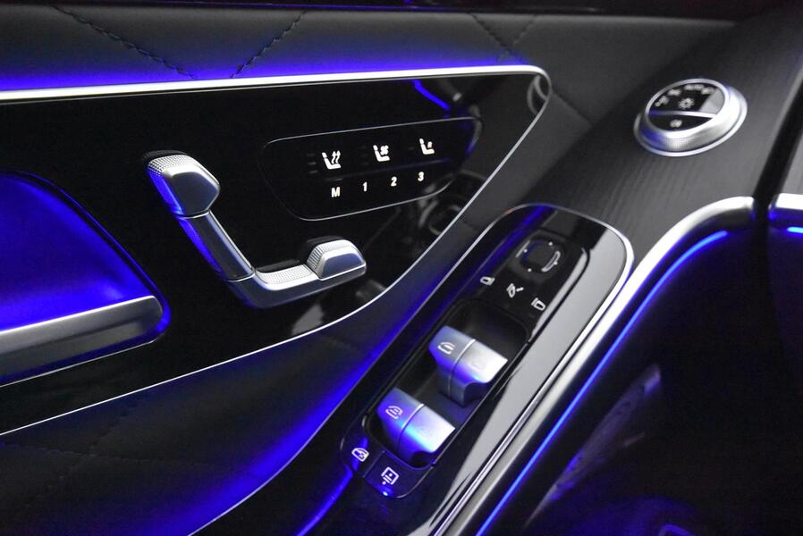 Mercedes-Benz S vaihtoauto