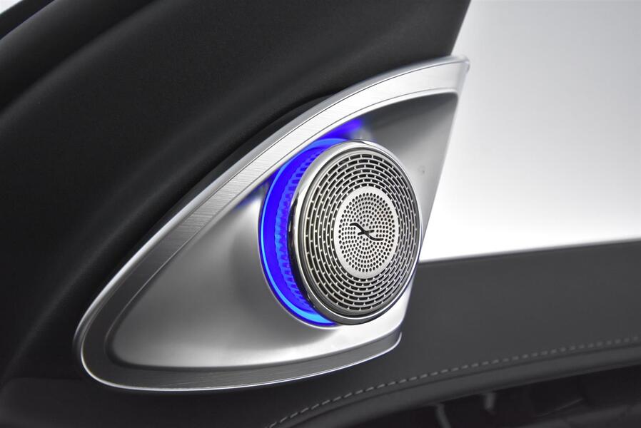 Mercedes-Benz S vaihtoauto