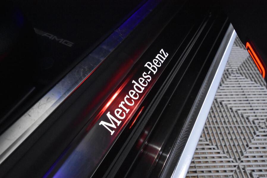 Mercedes-Benz S vaihtoauto