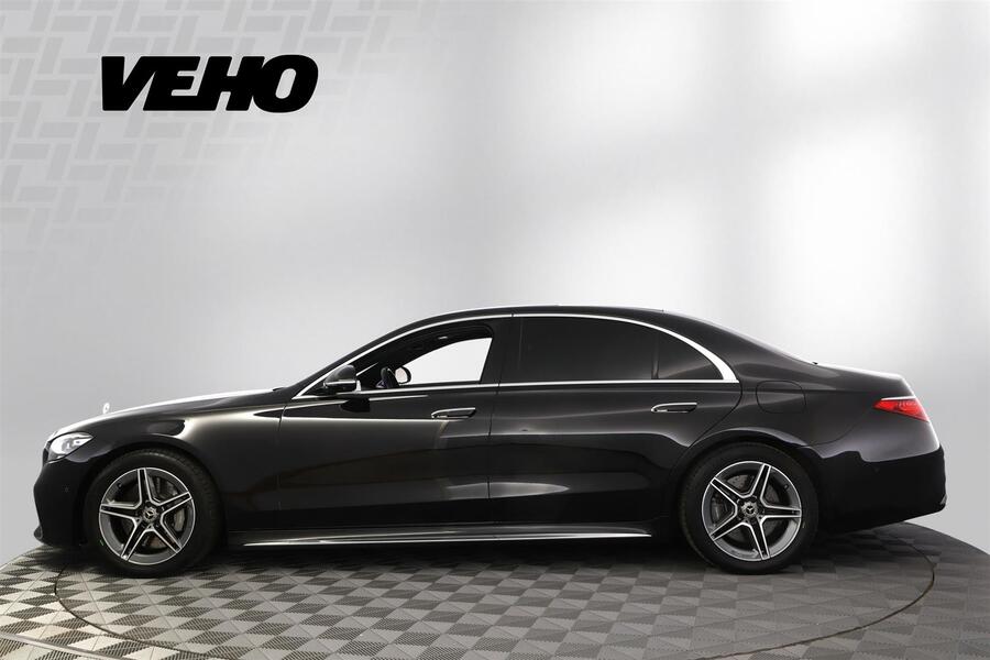 Mercedes-Benz S vaihtoauto