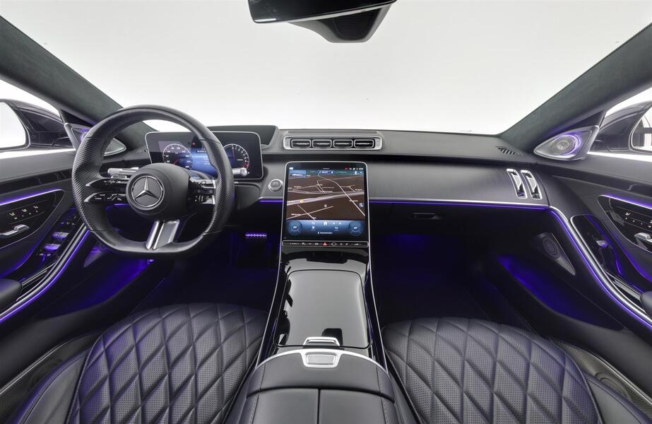 Mercedes-Benz S vaihtoauto