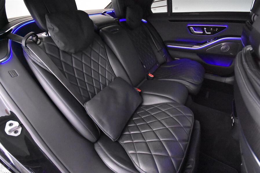 Mercedes-Benz S vaihtoauto