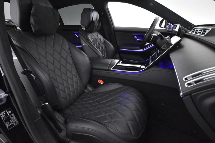 Mercedes-Benz S vaihtoauto