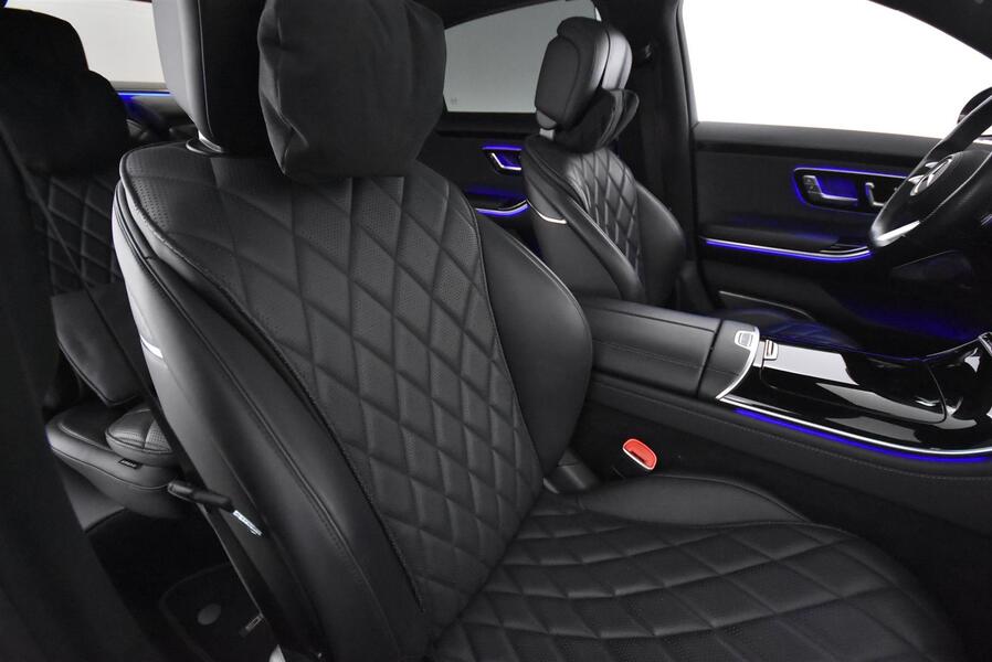 Mercedes-Benz S vaihtoauto