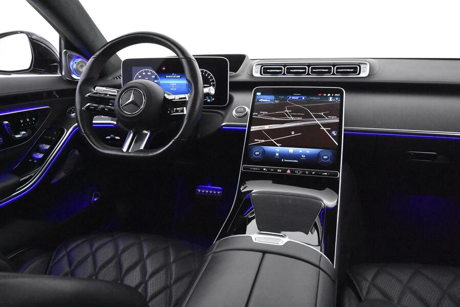 Mercedes-Benz S vaihtoauto