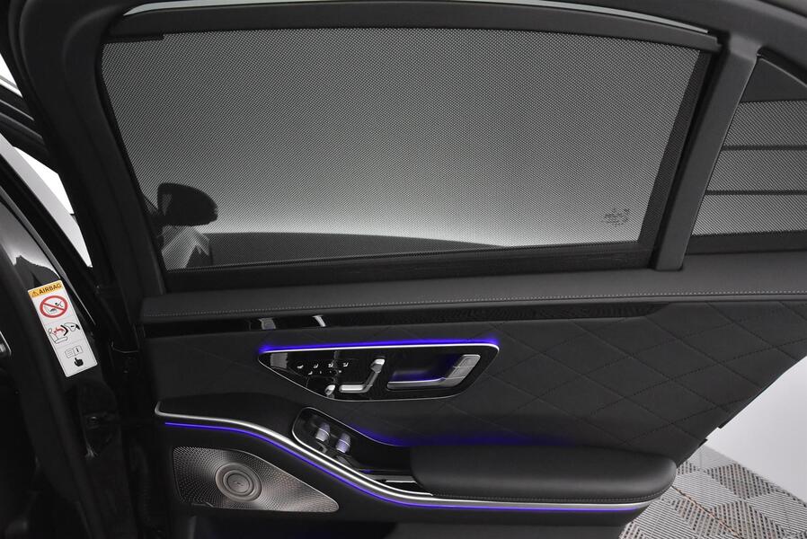 Mercedes-Benz S vaihtoauto