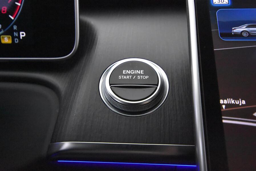 Mercedes-Benz S vaihtoauto