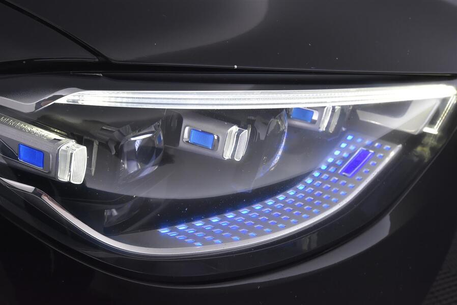 Mercedes-Benz S vaihtoauto