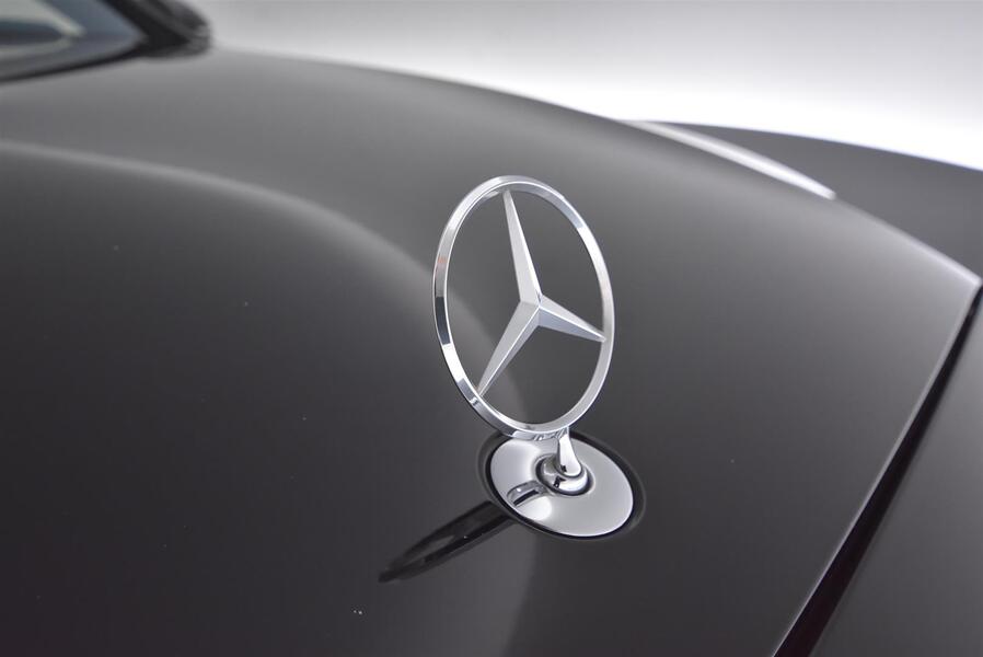 Mercedes-Benz S vaihtoauto