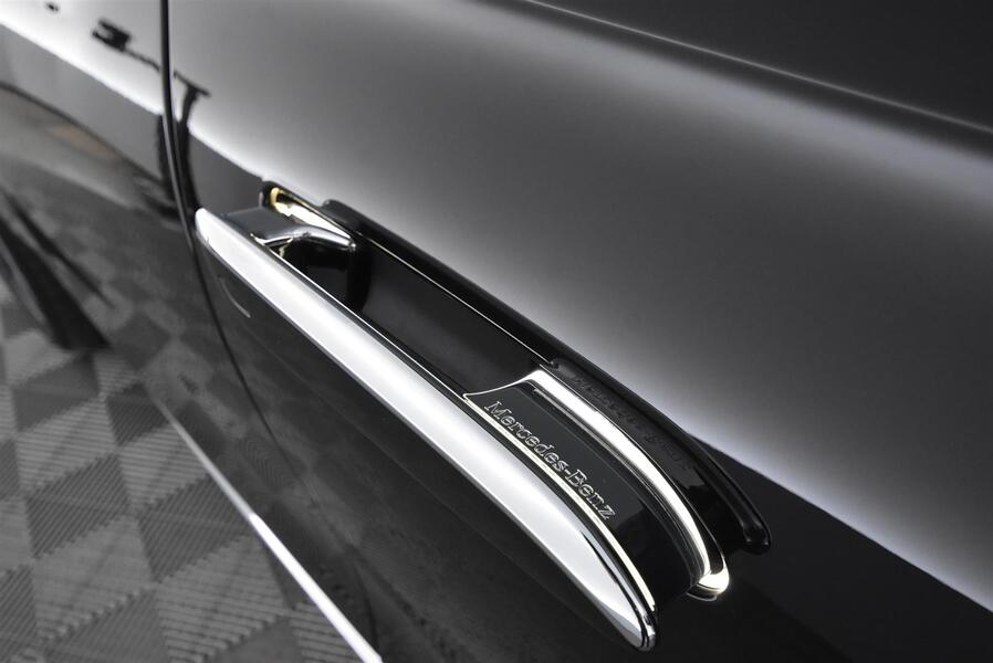 Mercedes-Benz S vaihtoauto