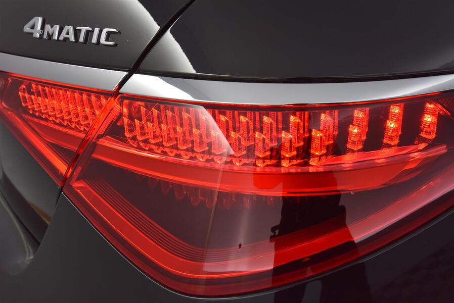 Mercedes-Benz S vaihtoauto