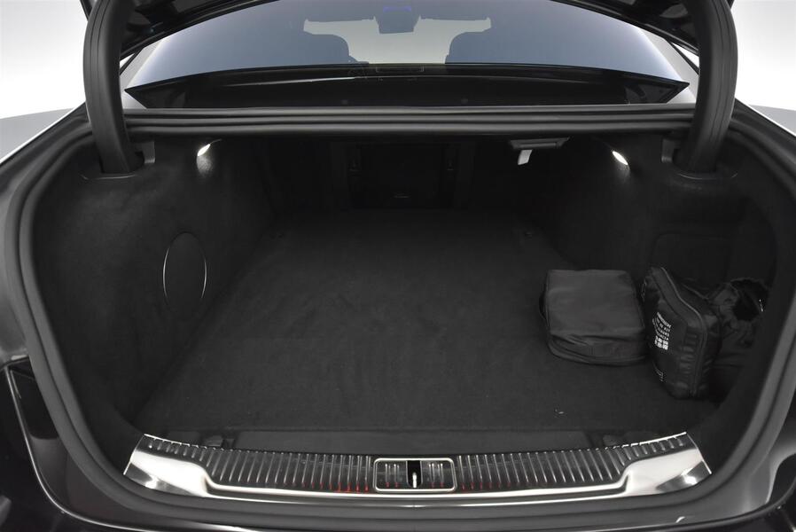 Mercedes-Benz S vaihtoauto