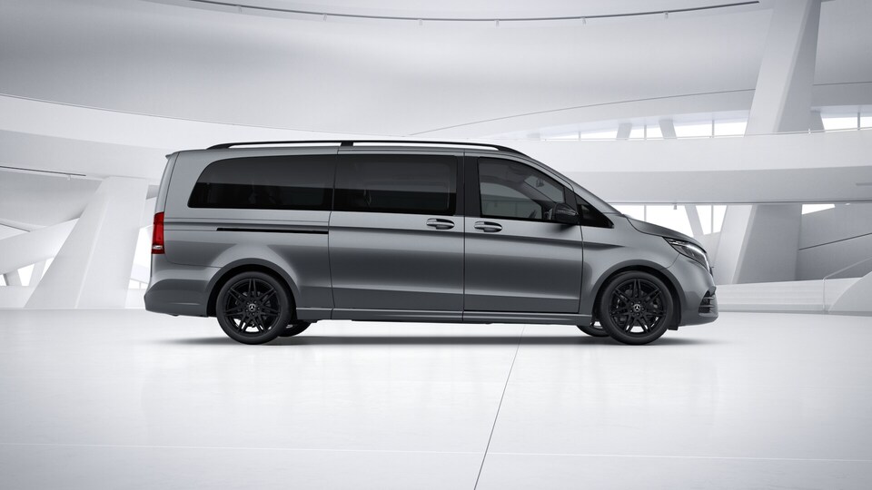 Mercedes-Benz V vaihtoauto