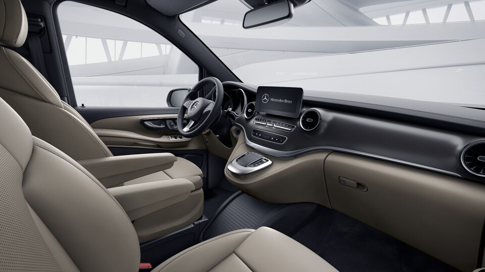 Mercedes-Benz V vaihtoauto