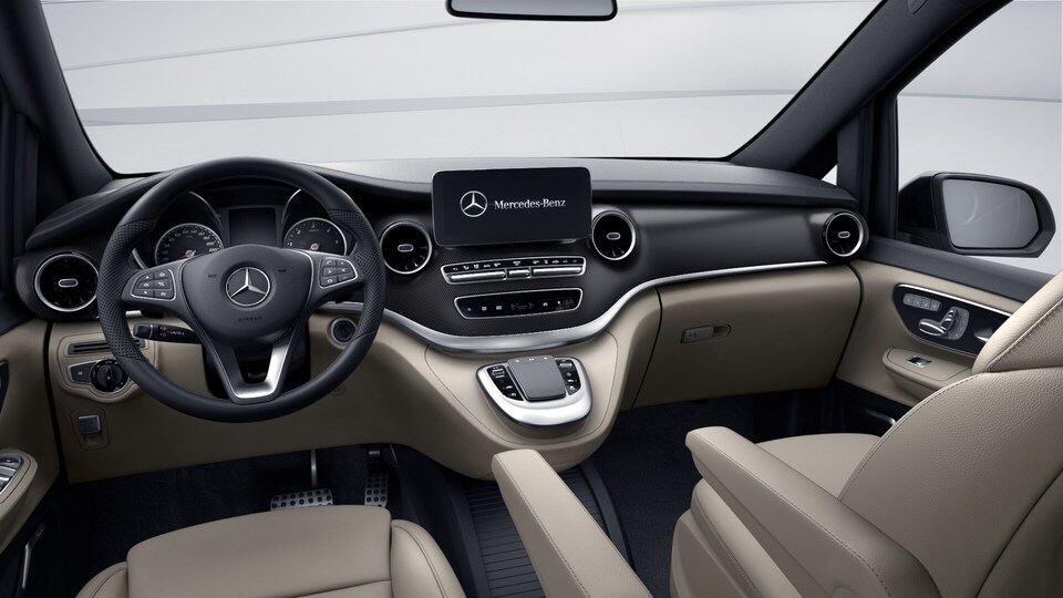 Mercedes-Benz V vaihtoauto