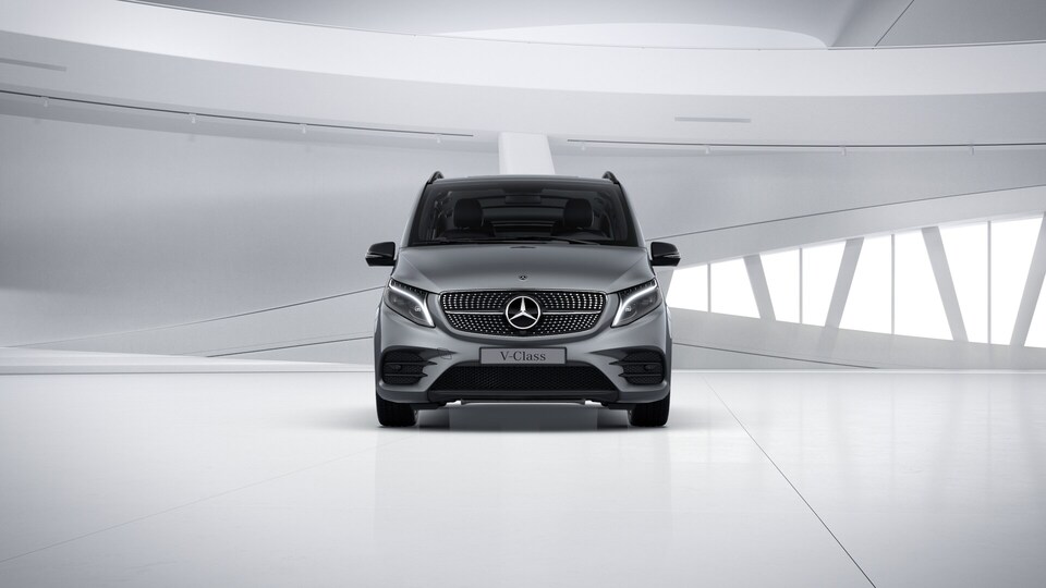 Mercedes-Benz V vaihtoauto