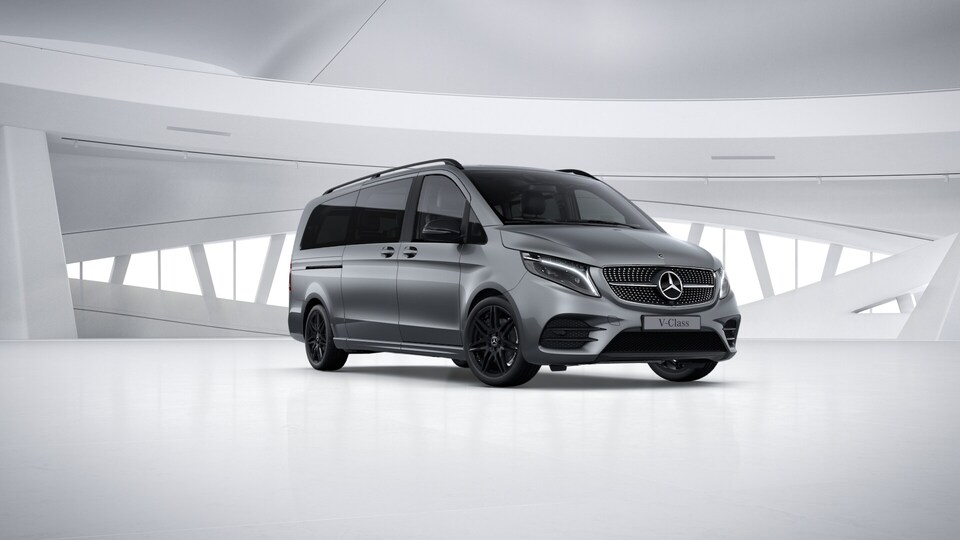 Mercedes-Benz V vaihtoauto