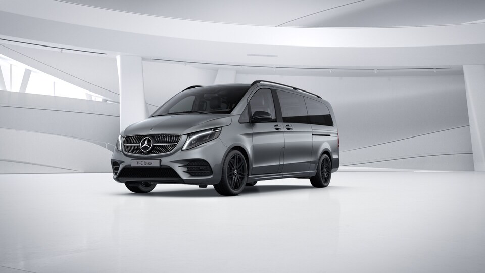 Mercedes-Benz V vaihtoauto