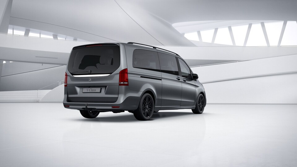 Mercedes-Benz V vaihtoauto