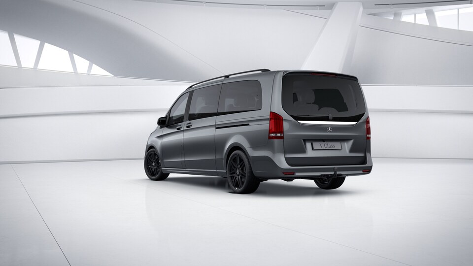 Mercedes-Benz V vaihtoauto