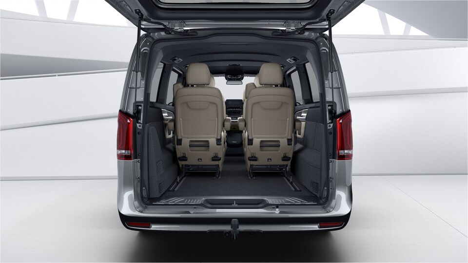 Mercedes-Benz V vaihtoauto