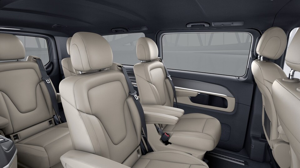 Mercedes-Benz V vaihtoauto