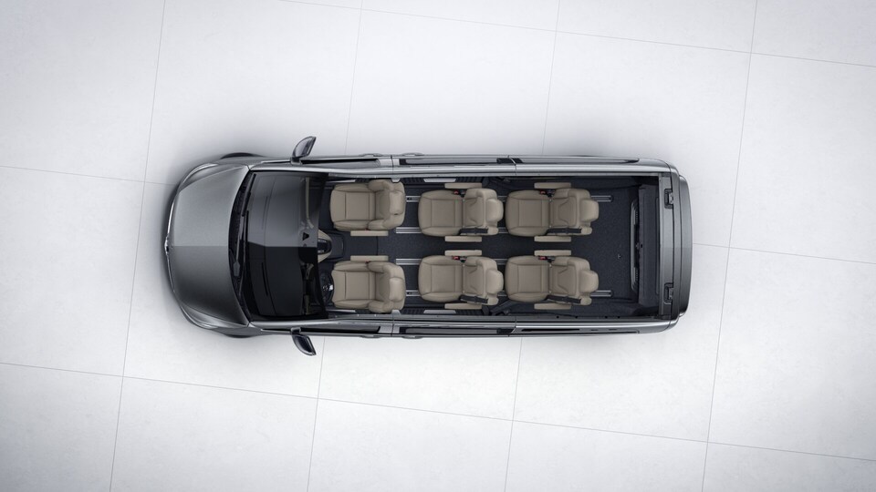 Mercedes-Benz V vaihtoauto