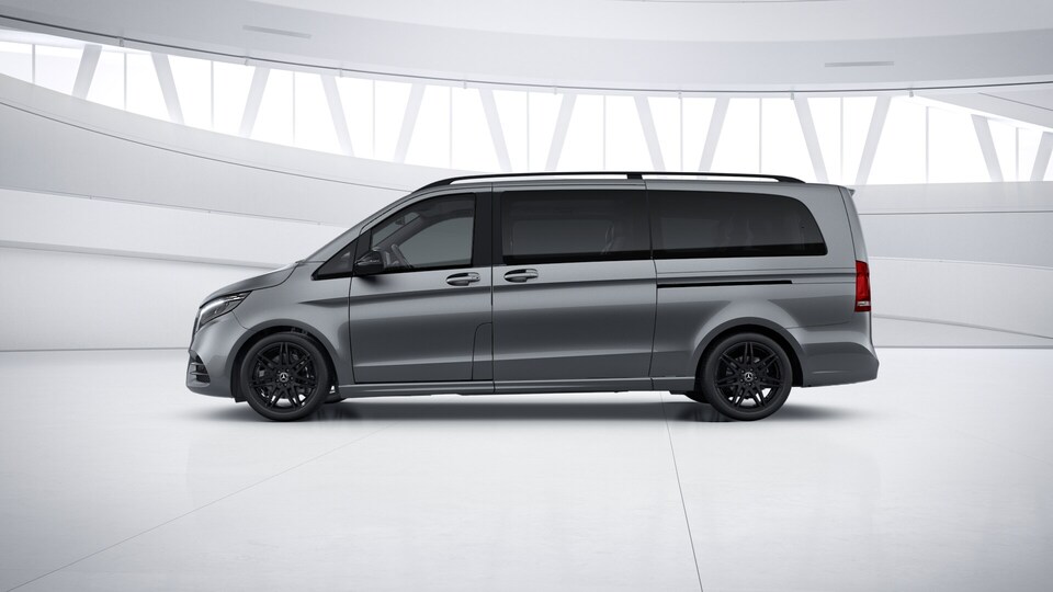 Mercedes-Benz V vaihtoauto