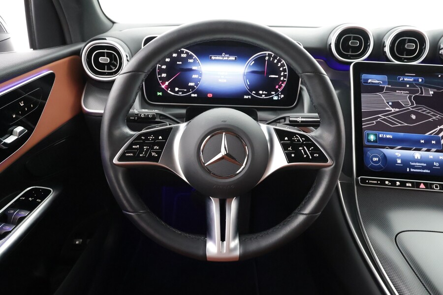 Mercedes-Benz GLC vaihtoauto