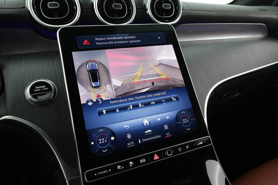 Mercedes-Benz GLC vaihtoauto