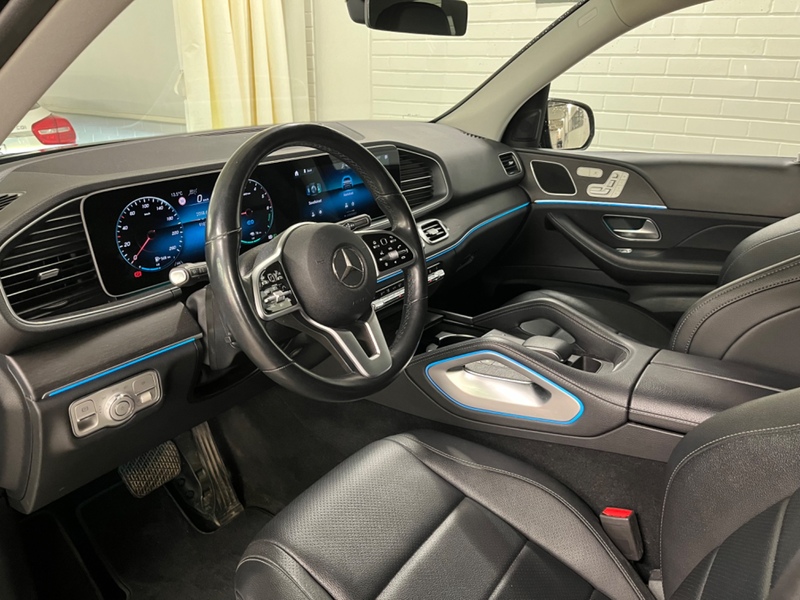 Mercedes-Benz GLE vaihtoauto