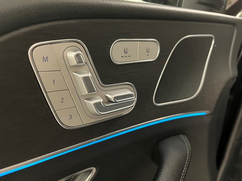 Mercedes-Benz GLE vaihtoauto