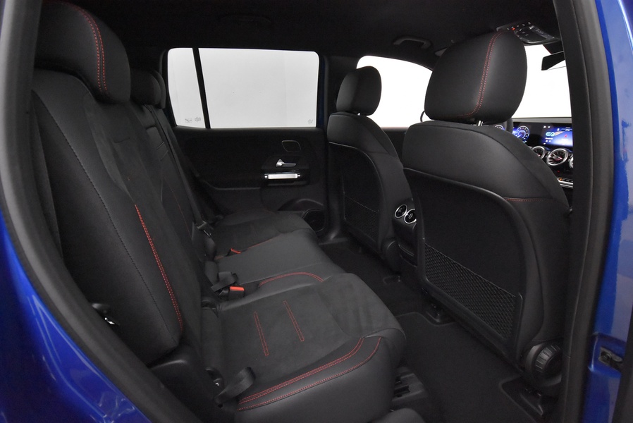 Mercedes-Benz EQB vaihtoauto