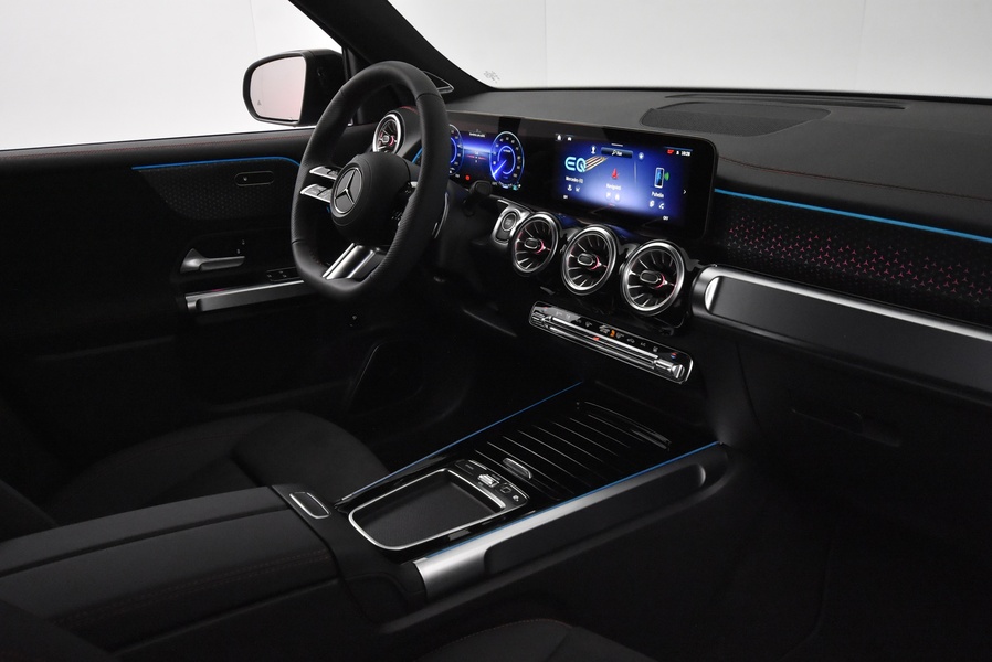 Mercedes-Benz EQB vaihtoauto