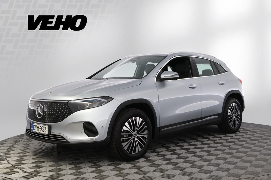 Mercedes-Benz EQA vaihtoauto