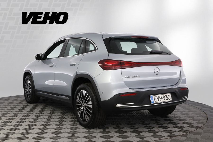 Mercedes-Benz EQA vaihtoauto