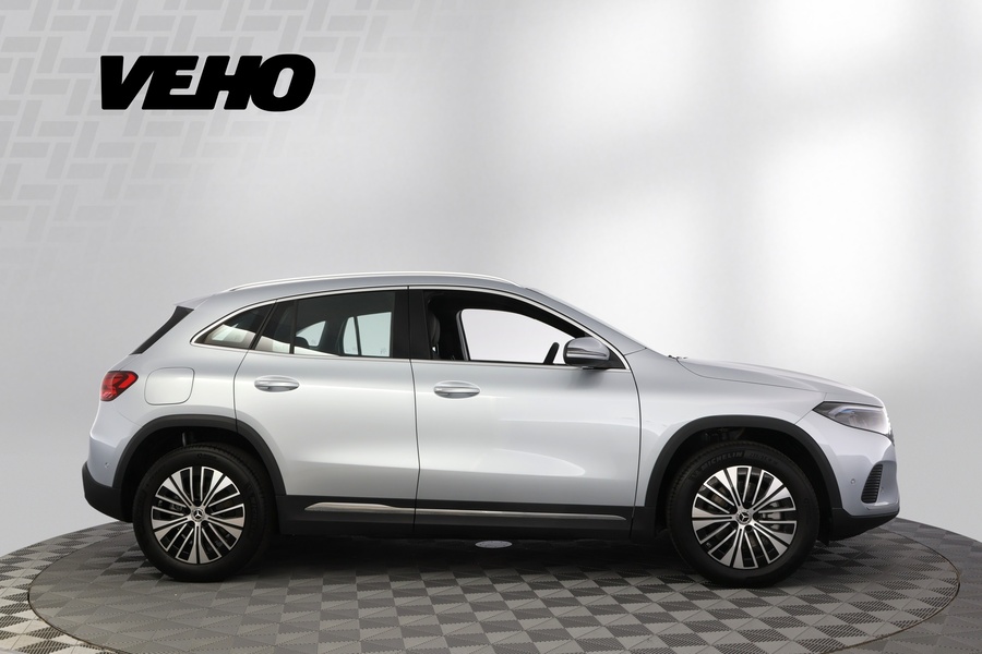Mercedes-Benz EQA vaihtoauto