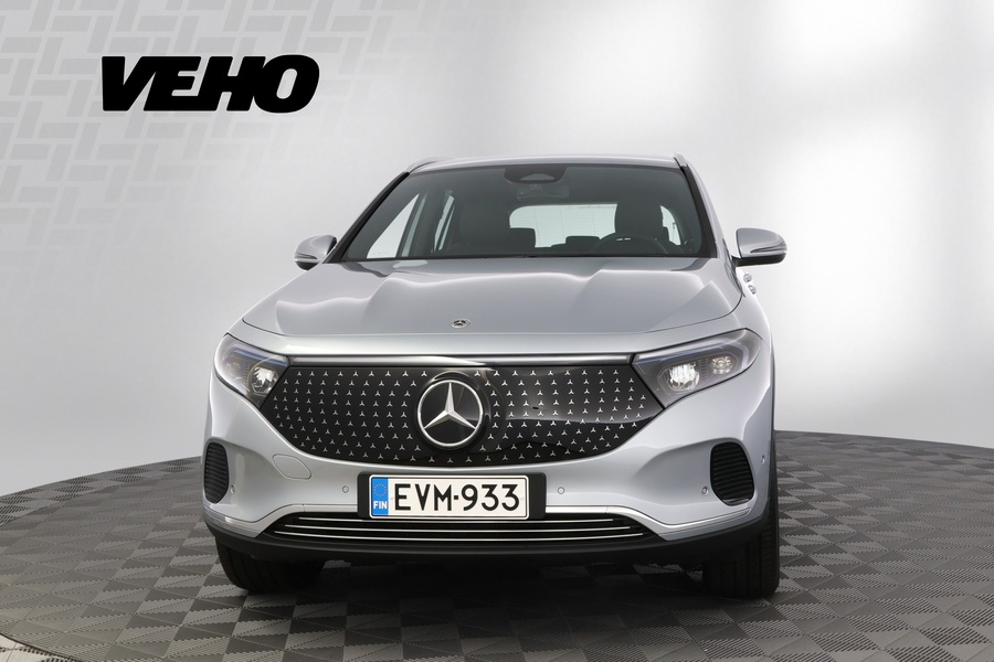 Mercedes-Benz EQA vaihtoauto