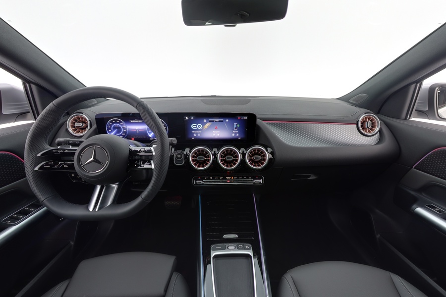 Mercedes-Benz EQA vaihtoauto