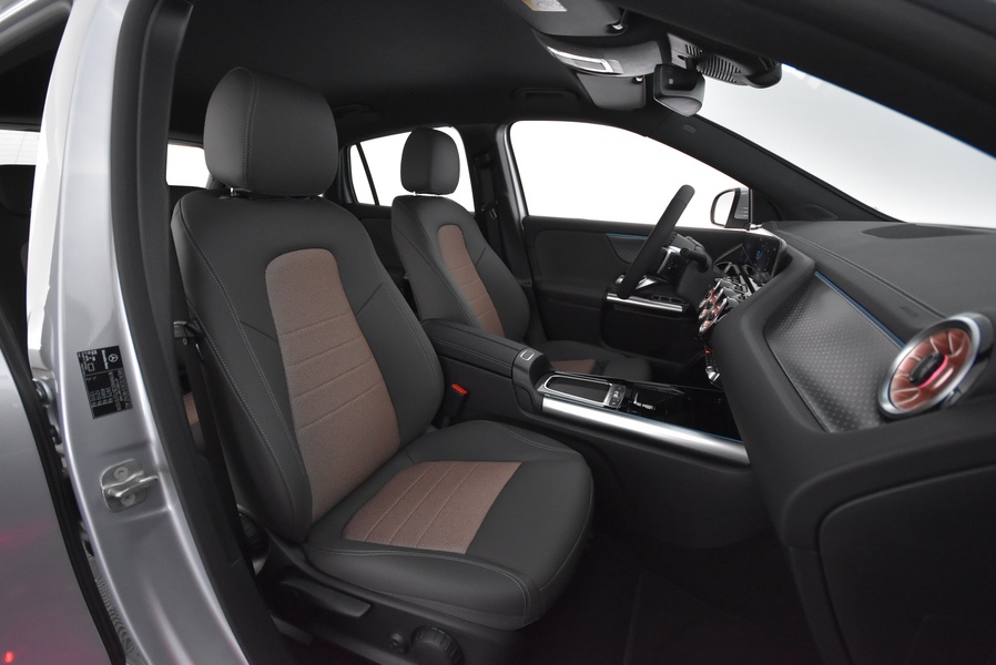 Mercedes-Benz EQA vaihtoauto
