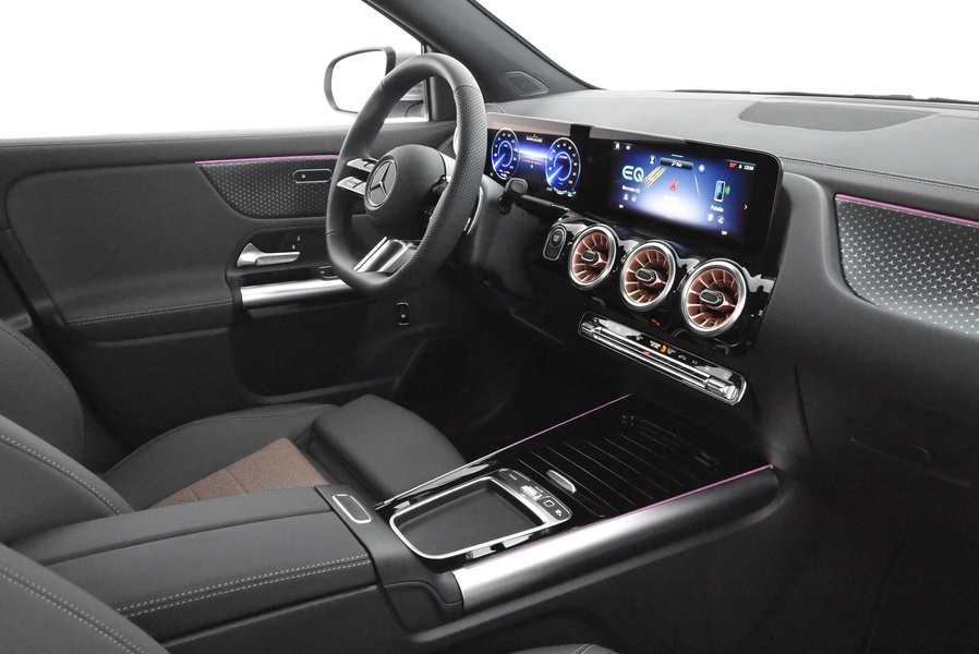 Mercedes-Benz EQA vaihtoauto