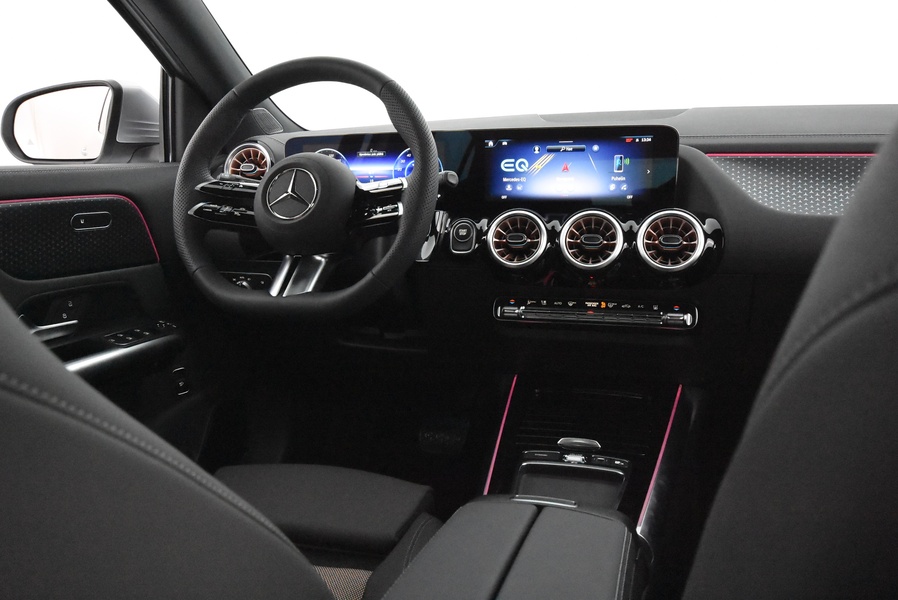 Mercedes-Benz EQA vaihtoauto