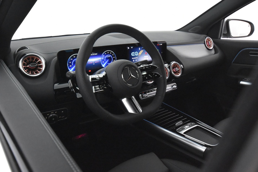 Mercedes-Benz EQA vaihtoauto
