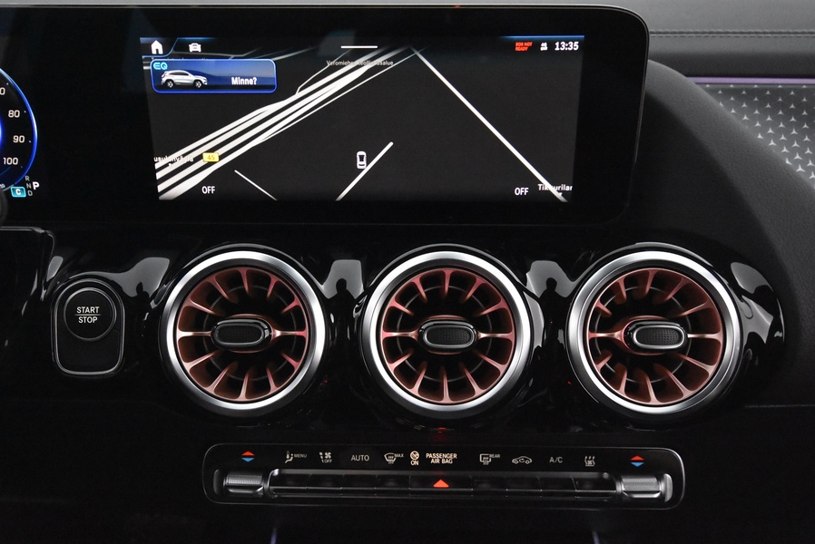 Mercedes-Benz EQA vaihtoauto